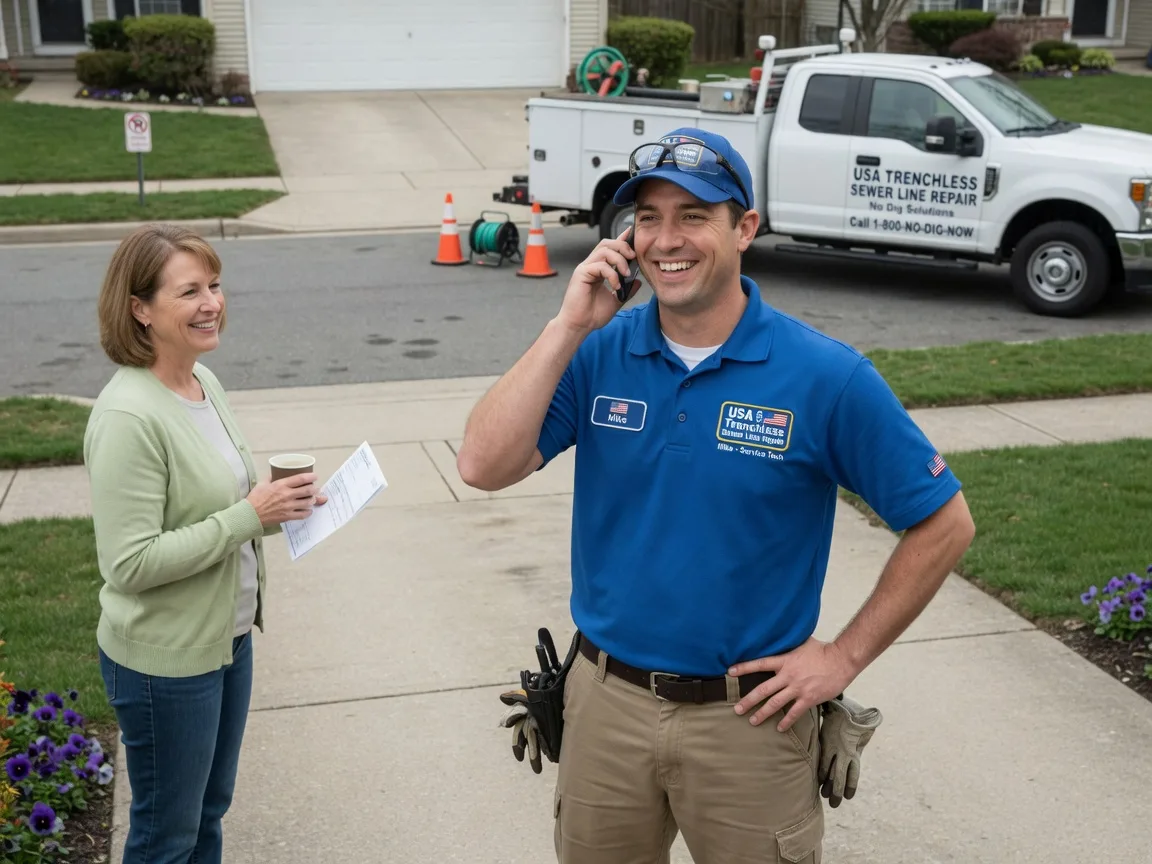 Sewer Line Repair Flandreau, SD FAQs