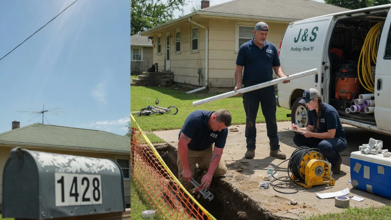 Sewer Line Repair in Flandreau, SD near me